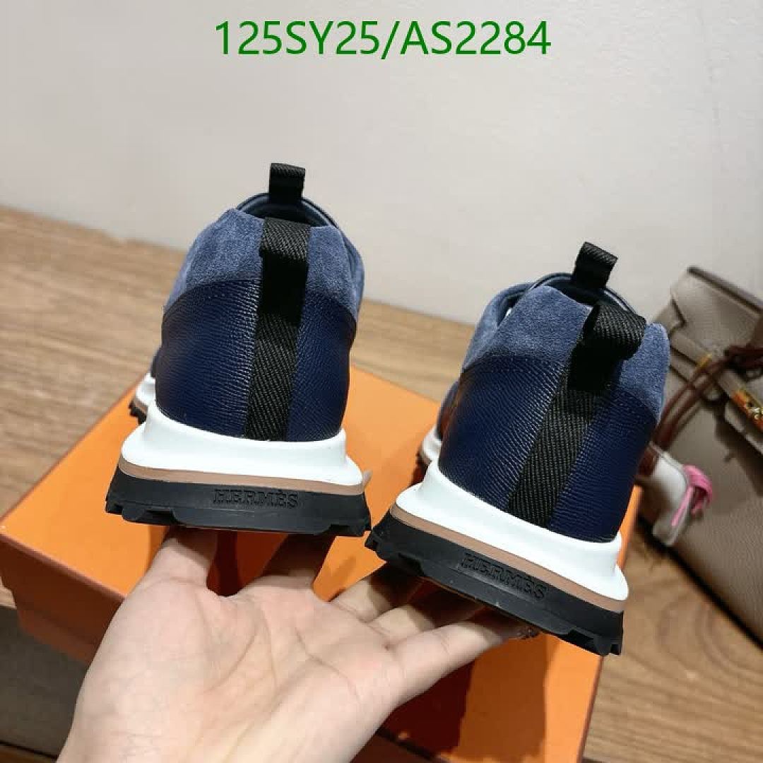 Hermes-Men shoes Code: AS2284 $: 125USD