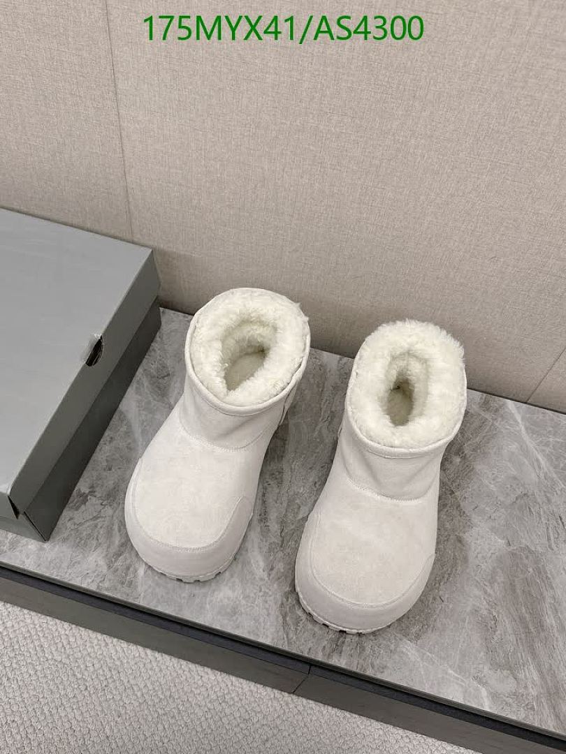 Balenciaga-Men shoes Code: AS4300 $: 175USD