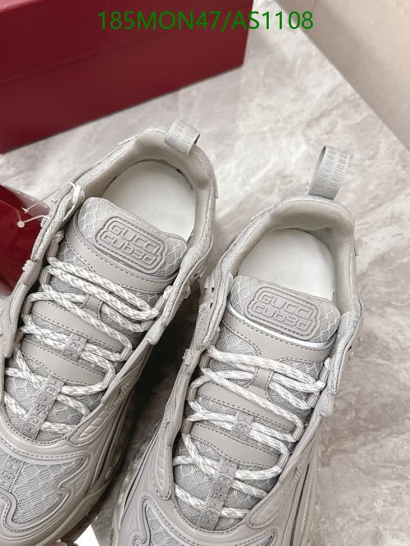 Gucci-Women Shoes Code: AS1108 $: 185USD