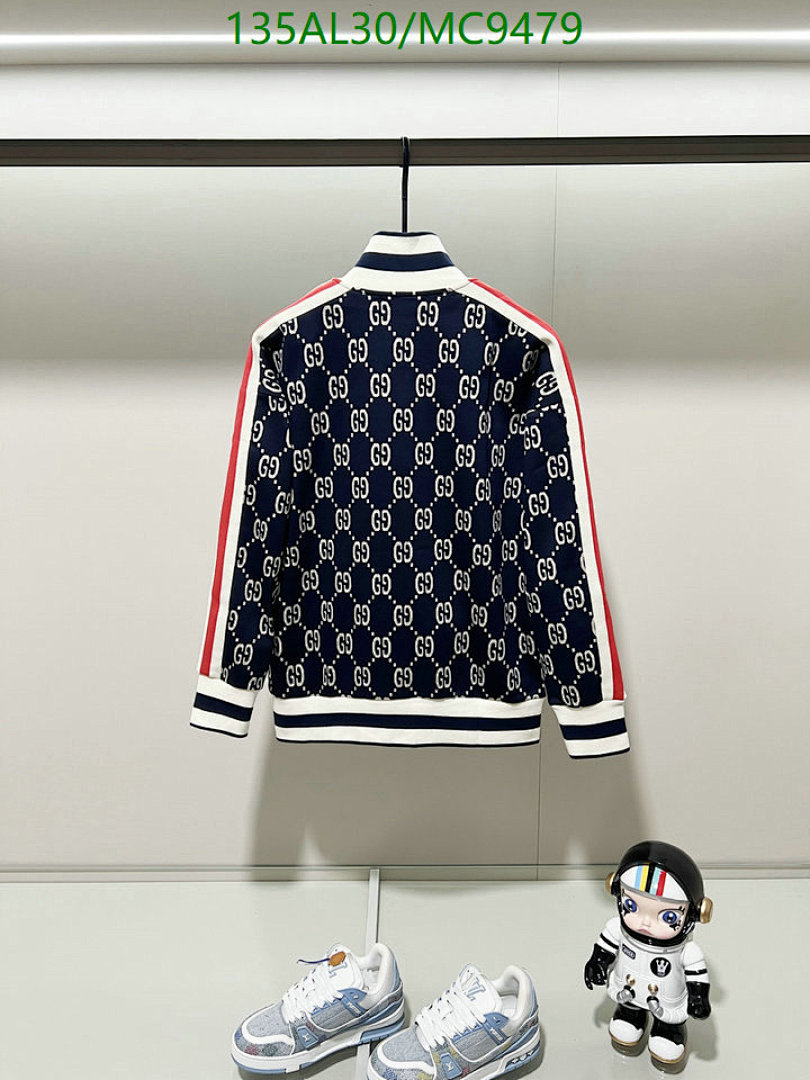 Gucci-Clothing Code: MC9479 $: 135USD