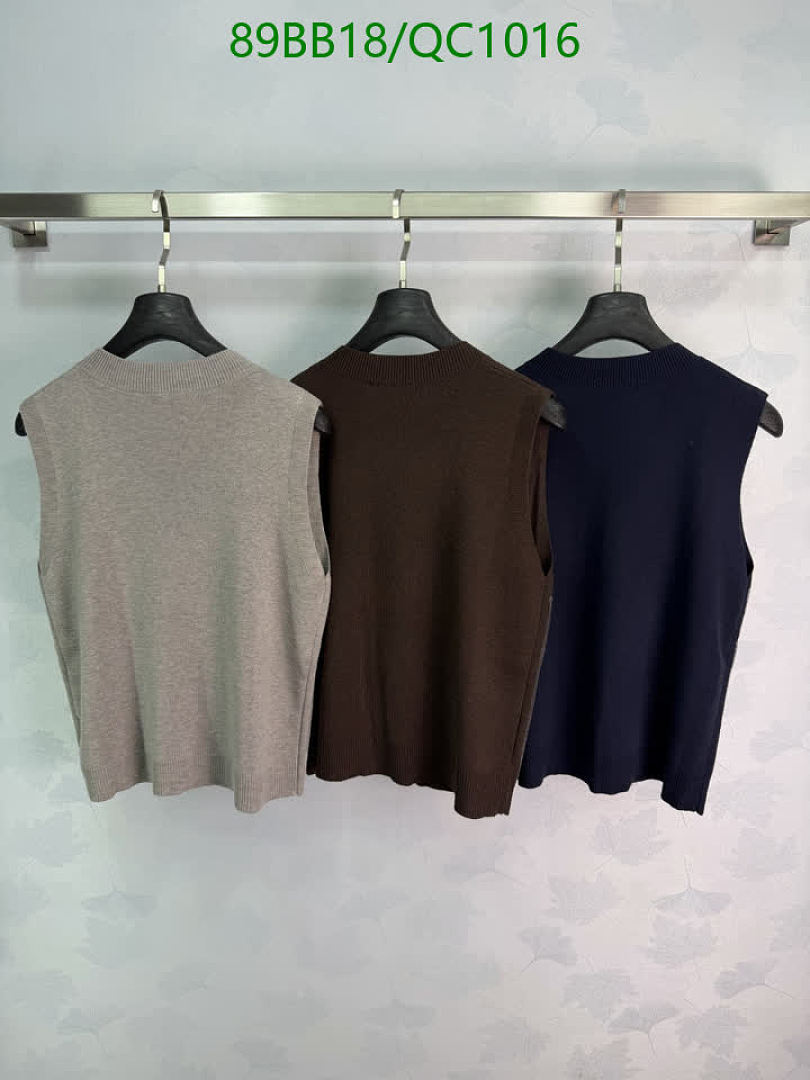 Brunello Cucinelli-Clothing Code: QC1016 $: 89USD