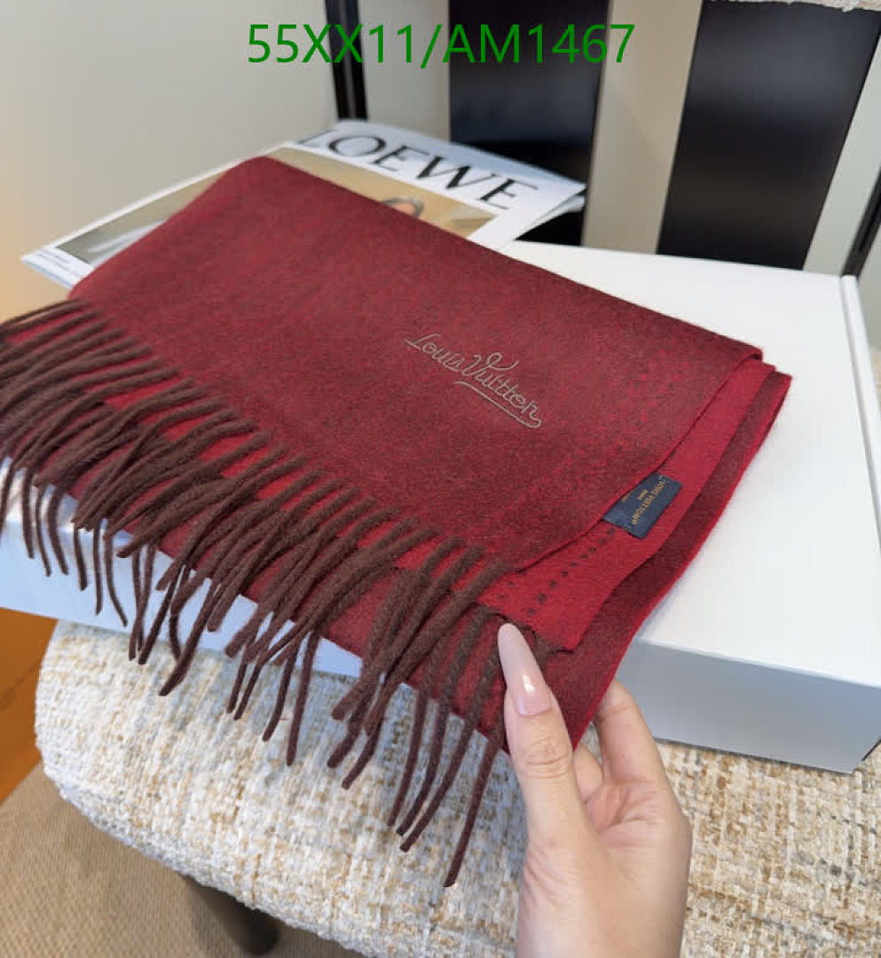 LV-Scarves Code: AM1467 $: 55USD