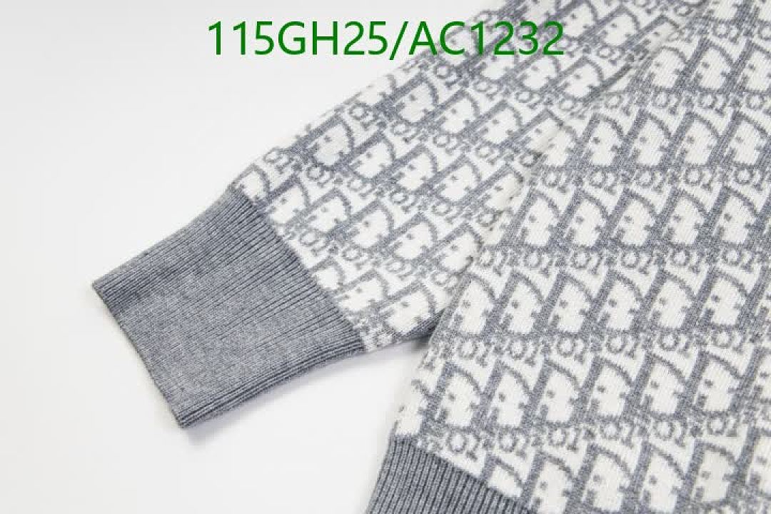Dior-Clothing Code: AC1232 $: 115USD