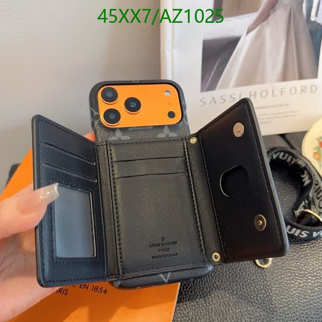 LV-Phone Cases Code: AZ1025 $: 45USD