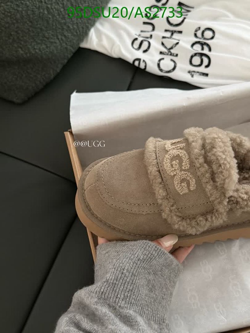 UGG-Women Shoes Code: AS2733 $: 95USD