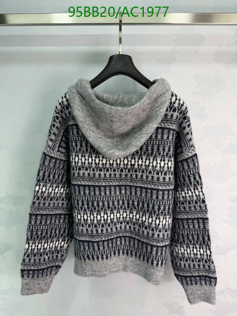 Chanel-Clothing Code: AC1977 $: 95USD