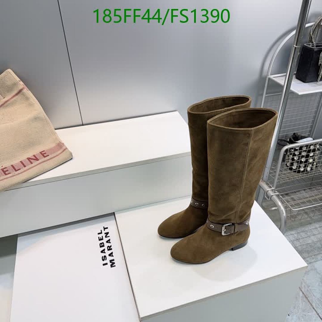 Isabel Marant-Women Shoes Code: FS1390 $: 185USD