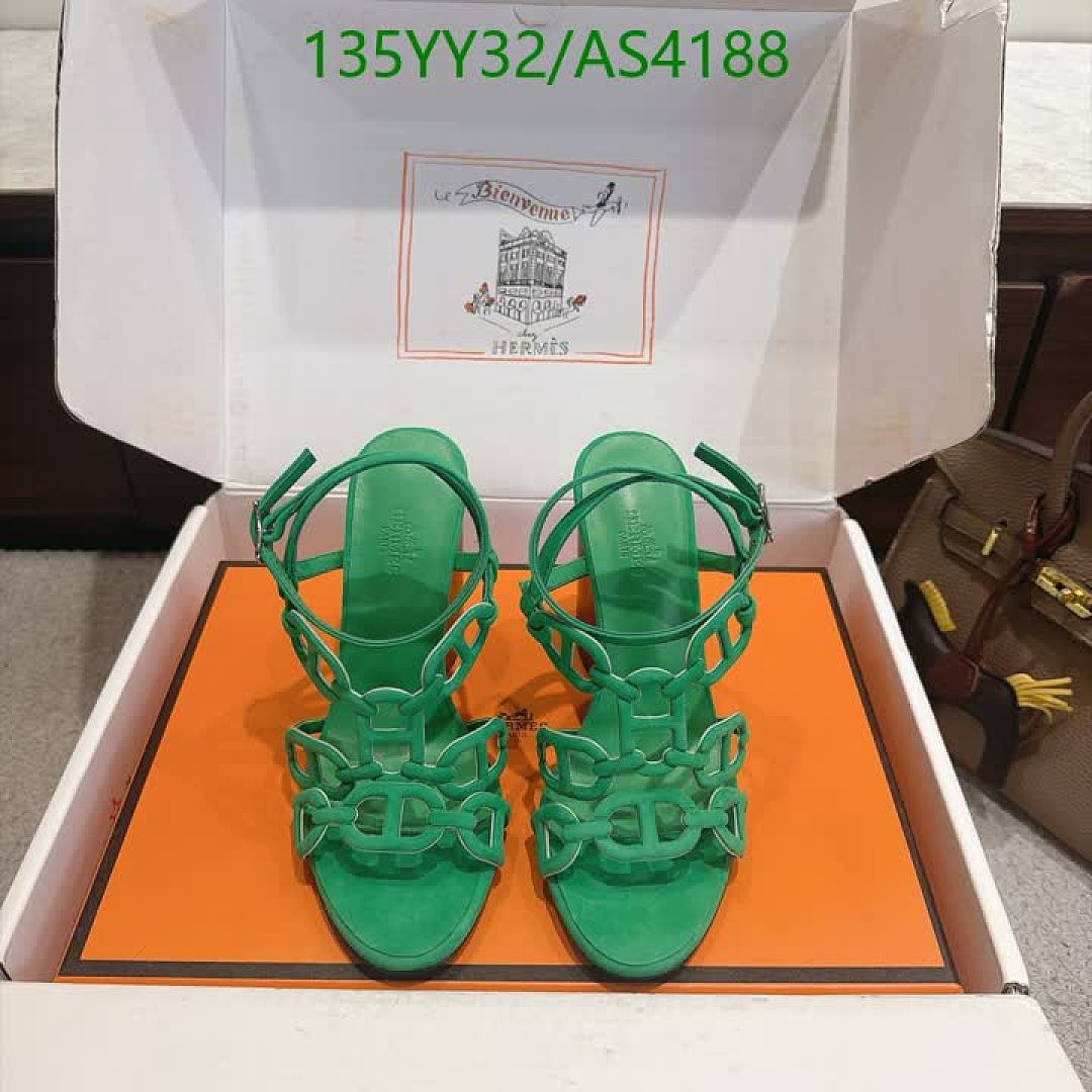 Hermes-Women Shoes Code: AS4188 $: 135USD