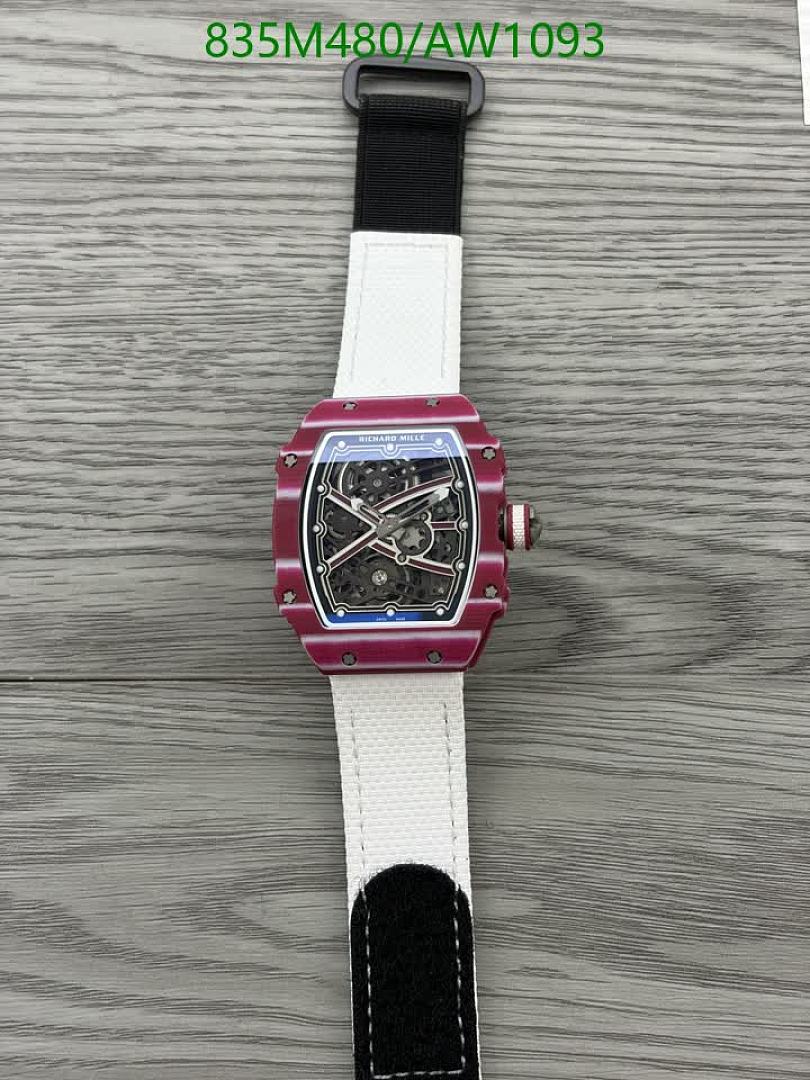 Richard Mille-WatchesMirror Quality Code: AW1093 $: 835USD
