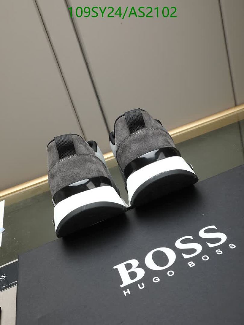 Boss-Men shoes Code: AS2102 $: 109USD