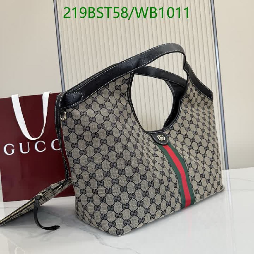 Gucci-BagsMirror Quality Code: WB1011 $: 219USD