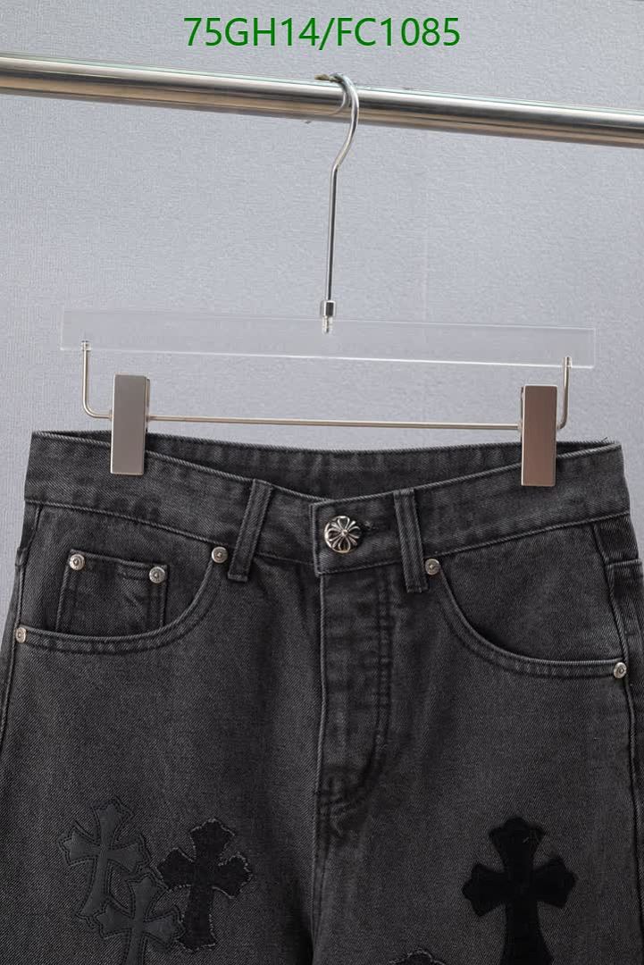 Chrome Hearts-Clothing Code: FC1085 $: 75USD