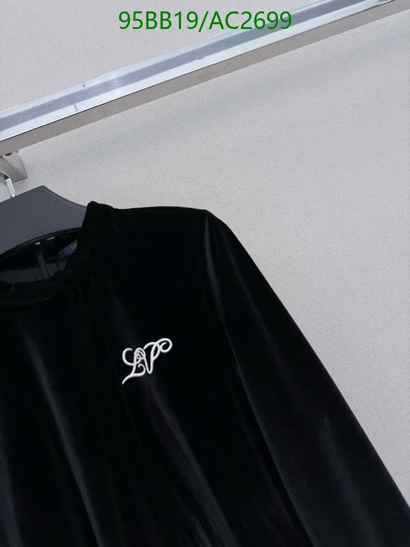 LV-Clothing Code: AC2699 $: 95USD