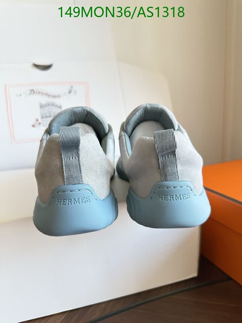 Hermes-Women Shoes Code: AS1318 $: 149USD