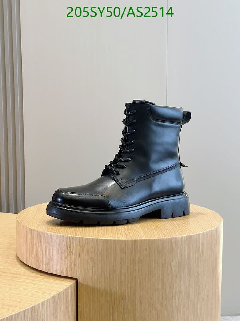 Ferragamo-Men shoes Code: AS2514 $: 205USD