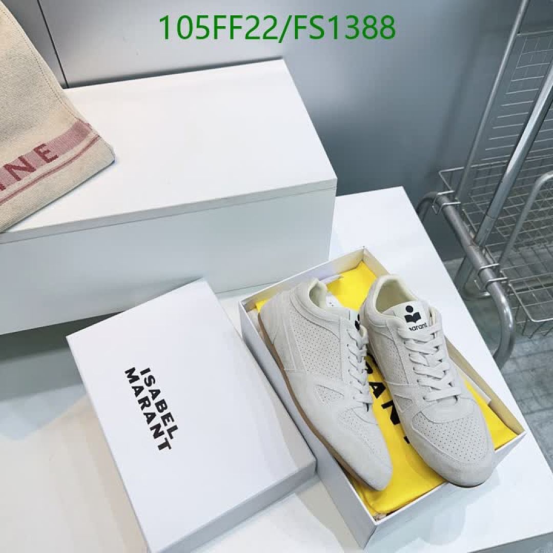 Isabel Marant-Women Shoes Code: FS1388 $: 105USD
