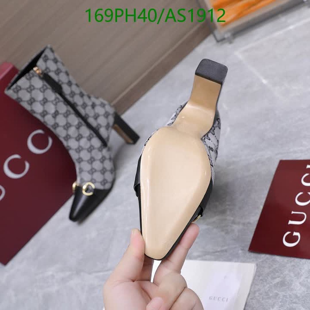 Gucci-Women Shoes Code: AS1912 $: 169USD