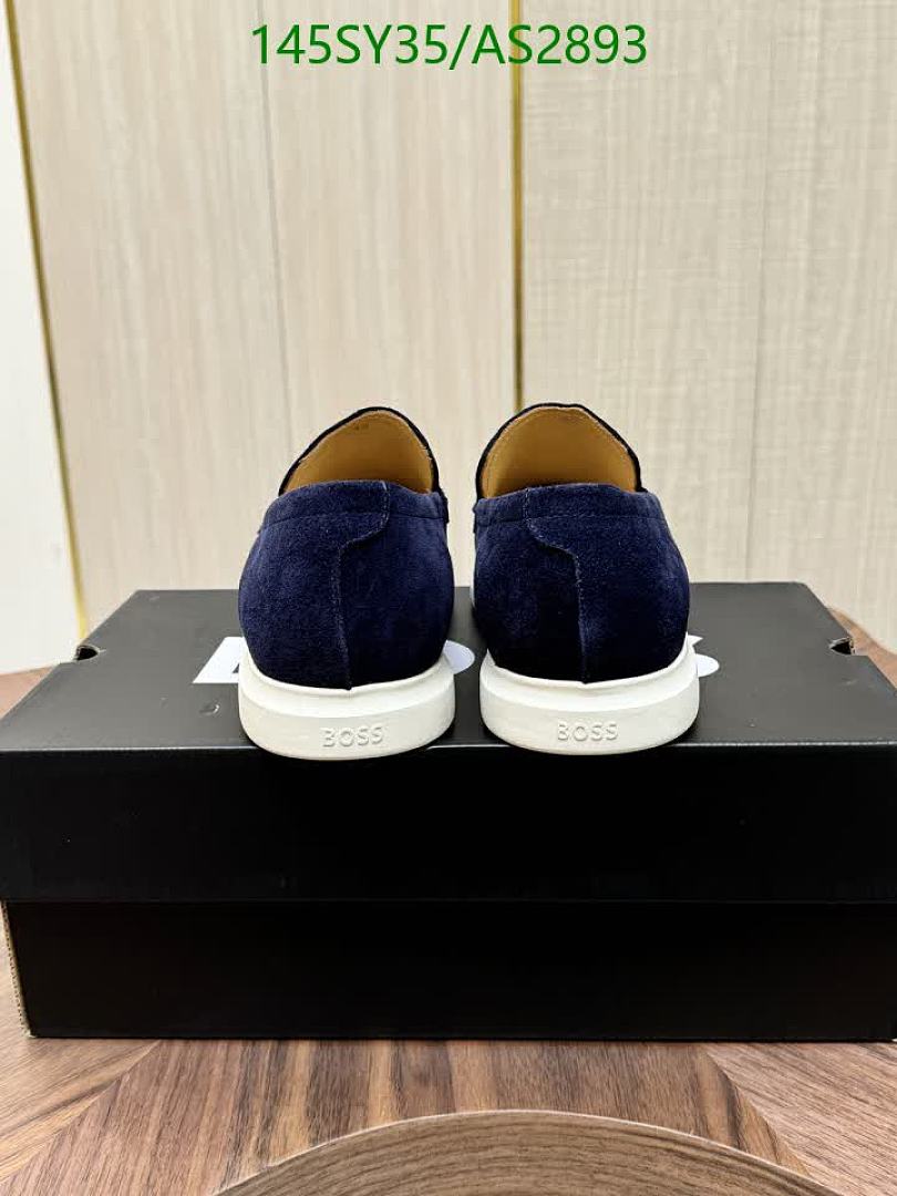 Boss-Men shoes Code: AS2893 $: 145USD