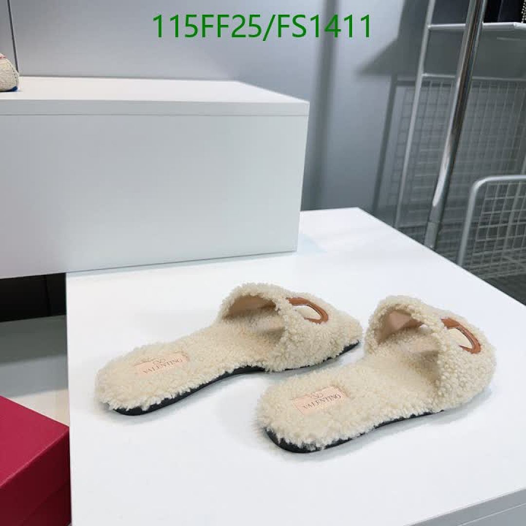 Valentino-Women Shoes Code: FS1411 $: 115USD