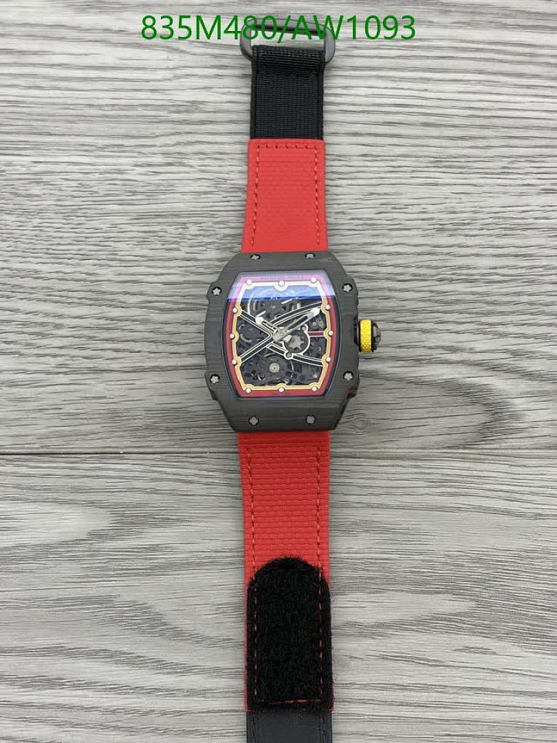Richard Mille-WatchesMirror Quality Code: AW1093 $: 835USD