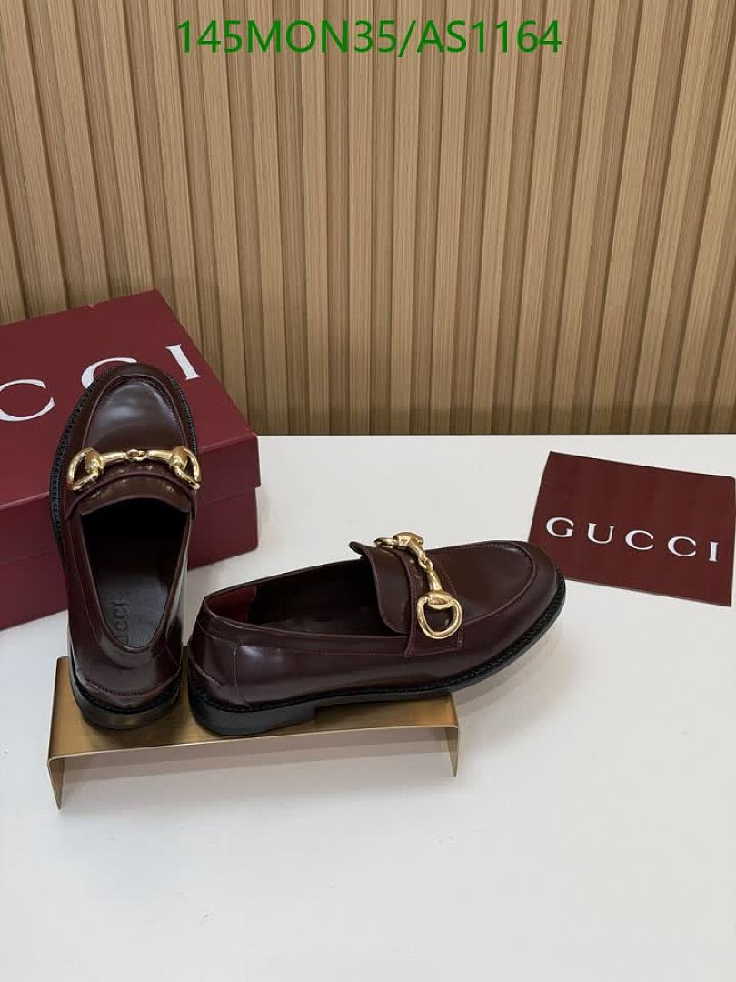 Gucci-Women Shoes Code: AS1164 $: 145USD