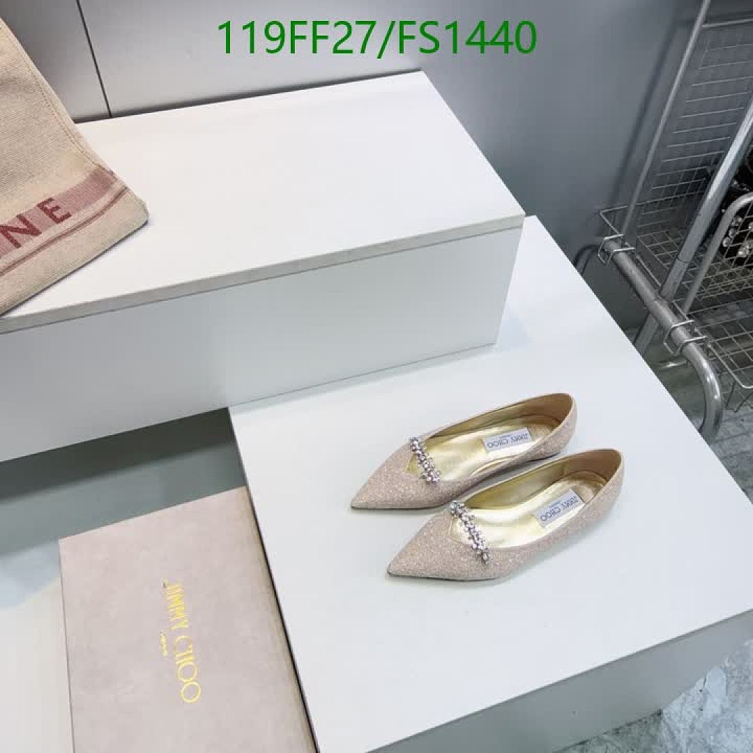 Jimmy Choo-Women Shoes Code: FS1440 $: 119USD