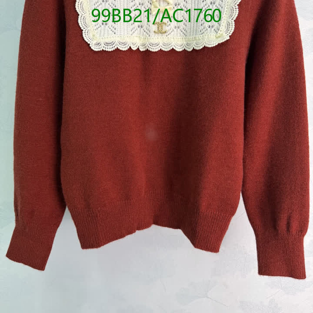 Chanel-Clothing Code: AC1760 $: 99USD