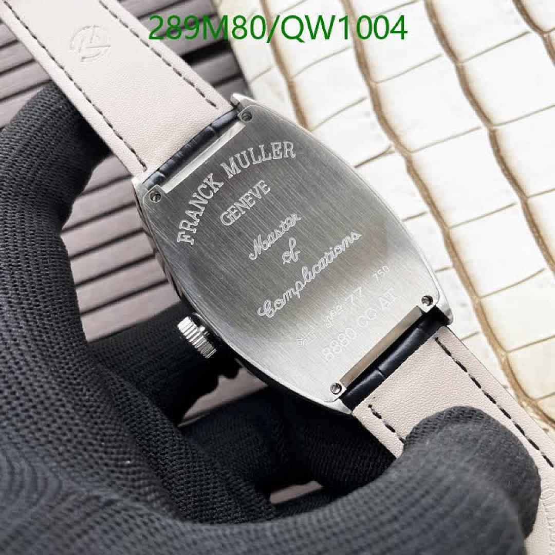 Franck Muller-WatchesMirror Quality Code: QW1004 $: 289USD
