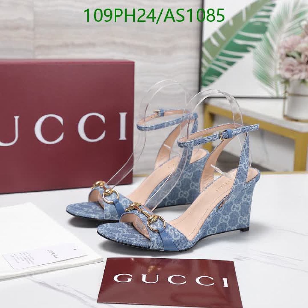 Gucci-Women Shoes Code: AS1085 $: 109USD