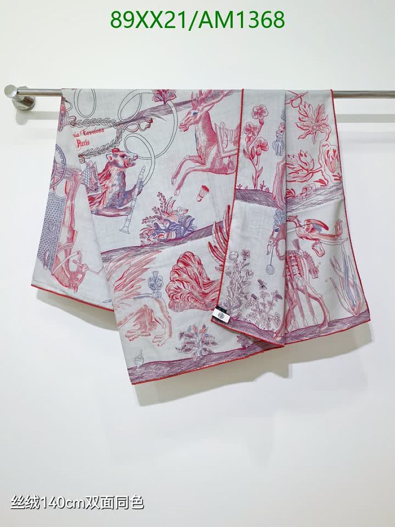 Hermes-Scarves Code: AM1368 $: 89USD