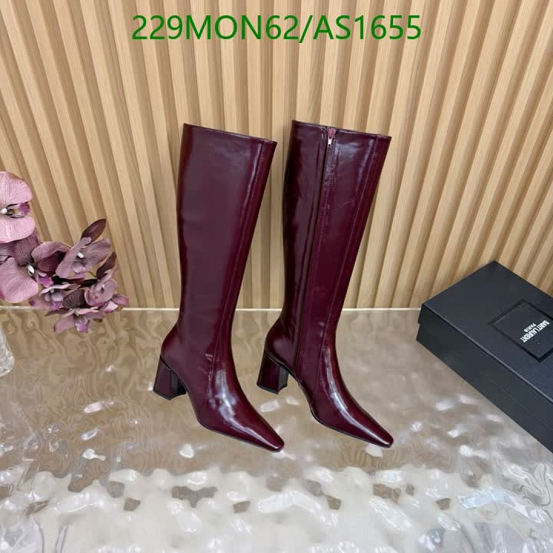 YSL-Women Shoes Code: AS1655 $: 229USD