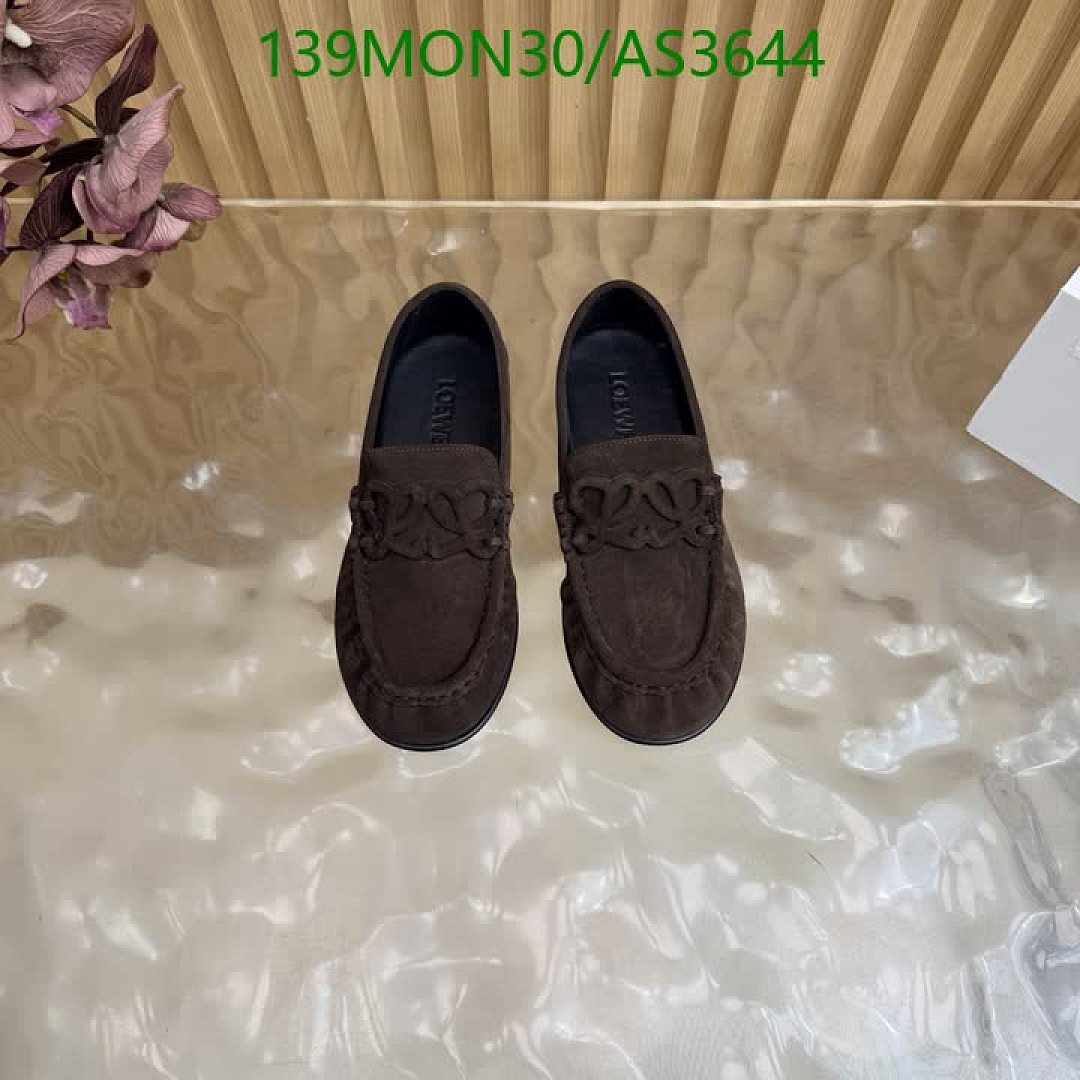 Loewe-Women Shoes Code: AS3644 $: 139USD