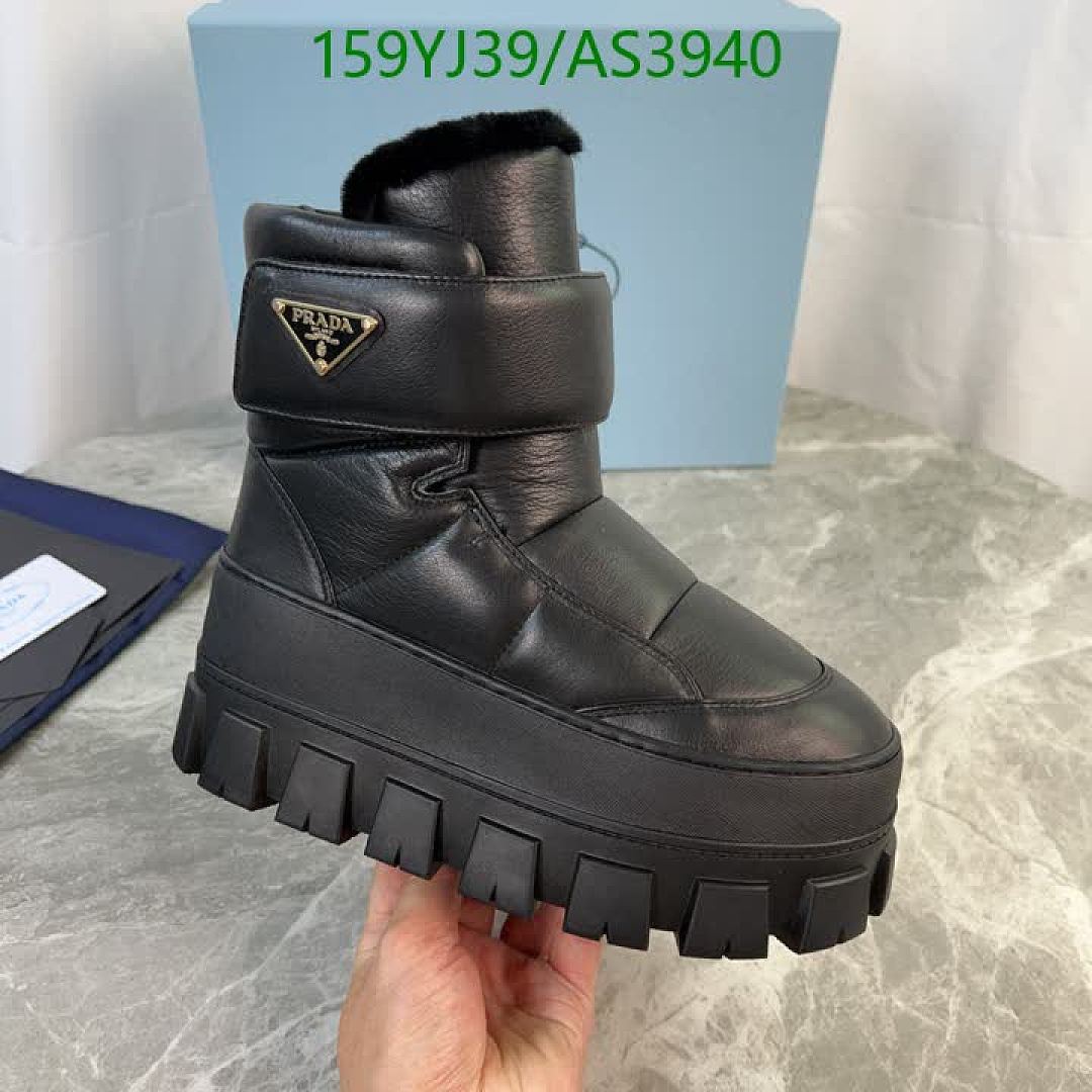 Prada-Women Shoes Code: AS3940 $: 159USD