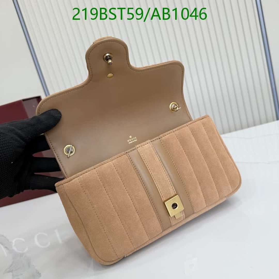 Gucci-BagsMirror Quality Code: AB1046 $: 219USD