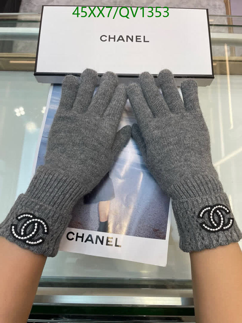 Chanel-Gloves Code: QV1353 $: 45USD