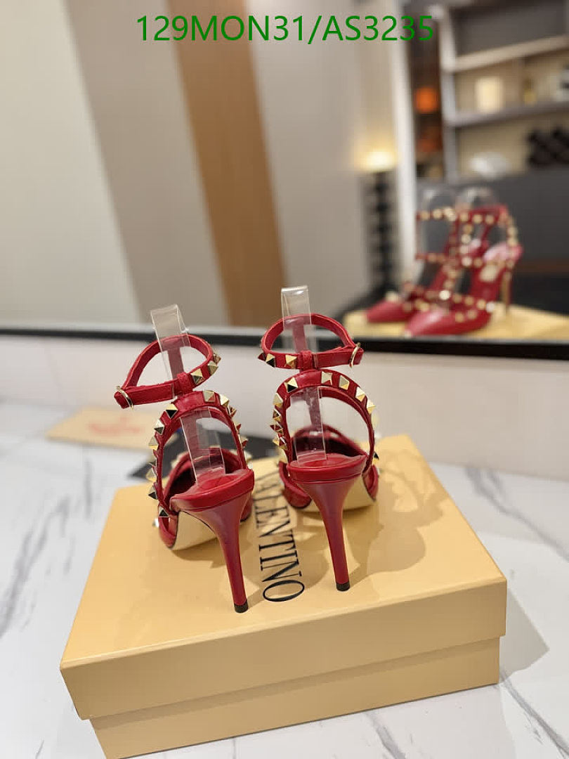 Valentino-Women Shoes Code: AS3235 $: 129USD