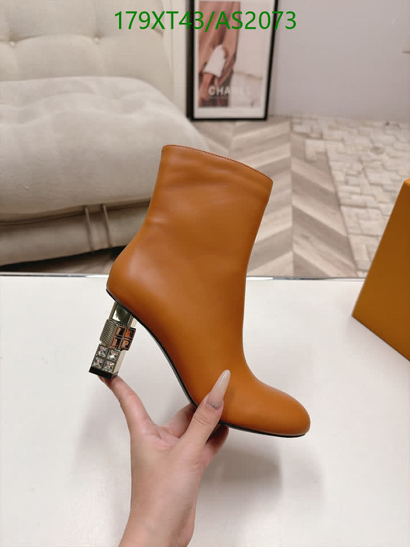 LV-Women Shoes Code: AS2073 $: 179USD