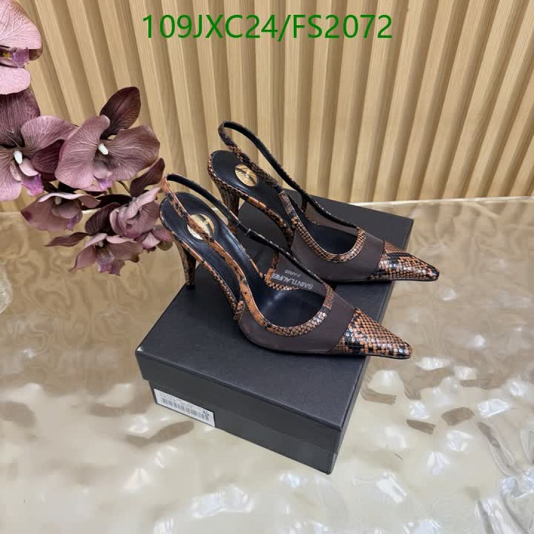 YSL-Women Shoes Code: FS2072 $: 109USD