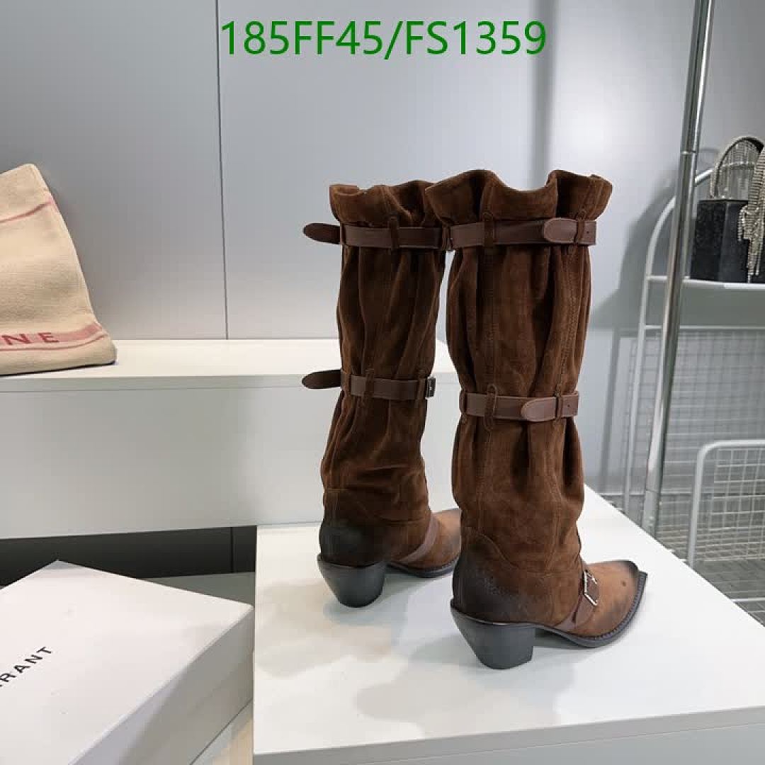 Isabel Marant-Women Shoes Code: FS1359 $: 185USD