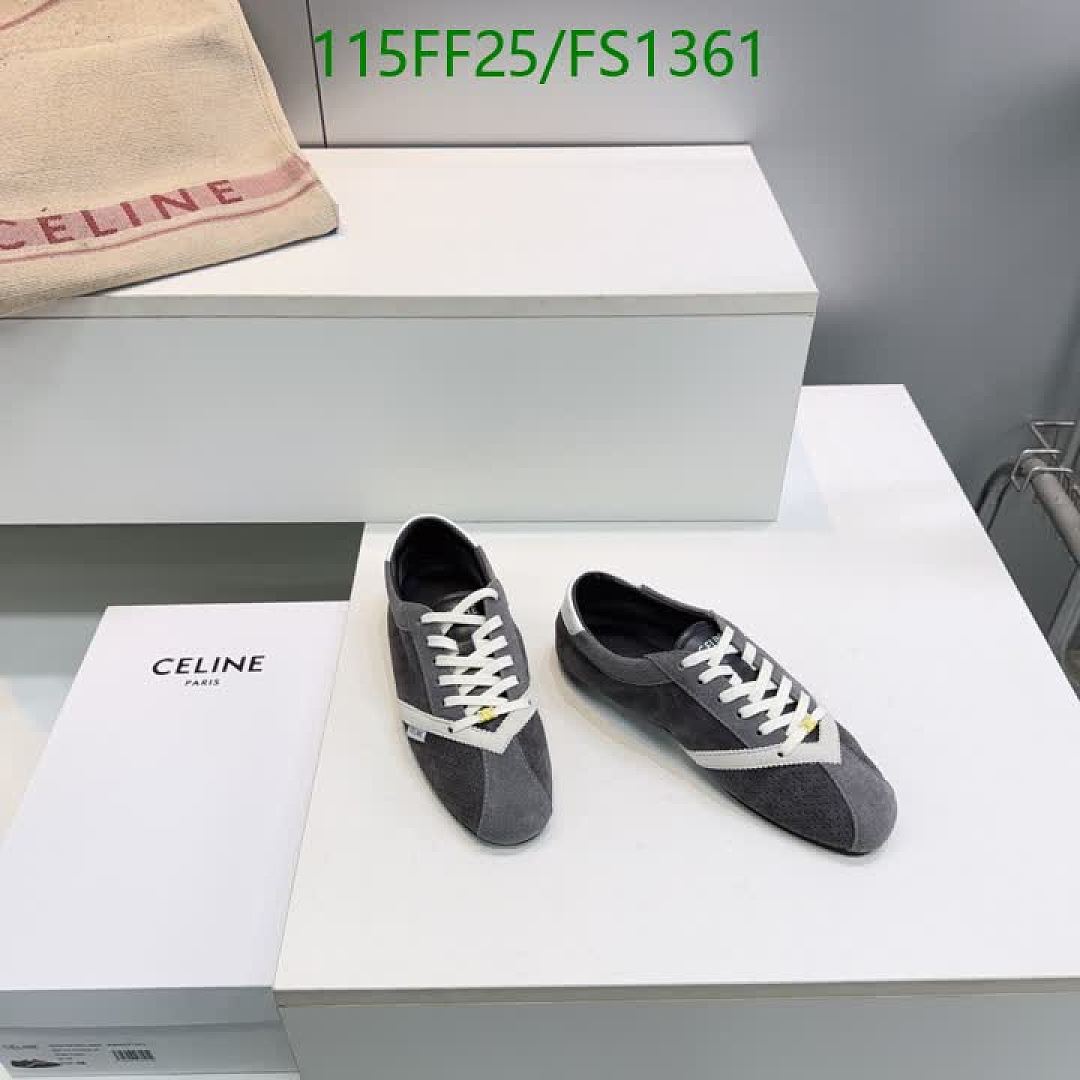 Celine-Women Shoes Code: FS1361 $: 115USD