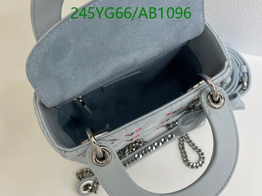 Dior-BagsMirror Quality Code: AB1096 $: 245USD