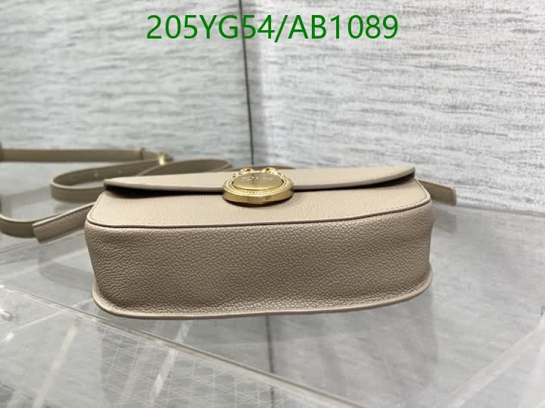 Dior-BagsMirror Quality Code: AB1089 $: 205USD