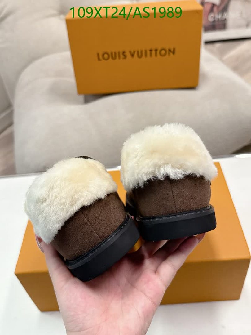 LV-Women Shoes Code: AS1989 $: 109USD