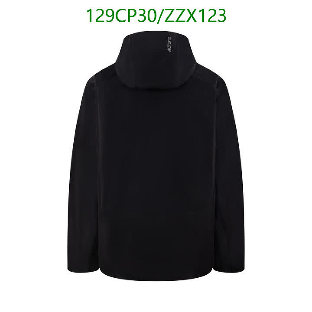 Arcteryx-Clothing Code: ZZX123 $: 129USD