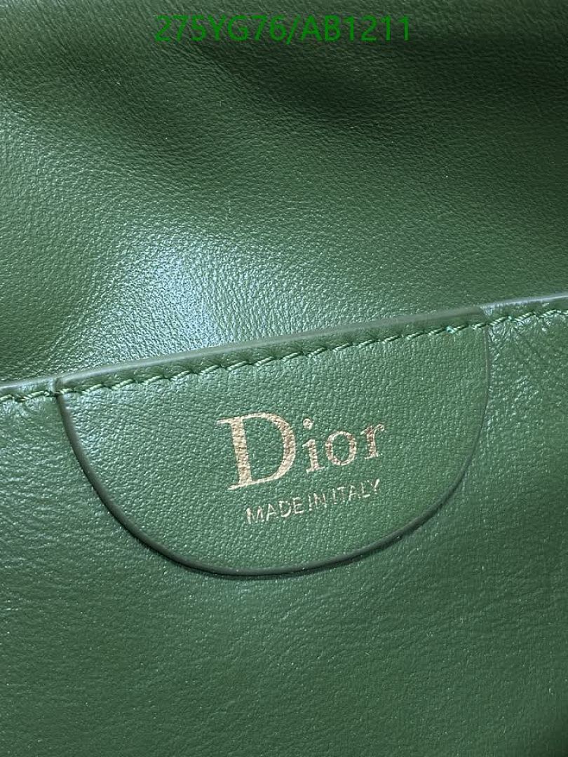 Dior-BagsMirror Quality Code: AB1211 $: 275USD