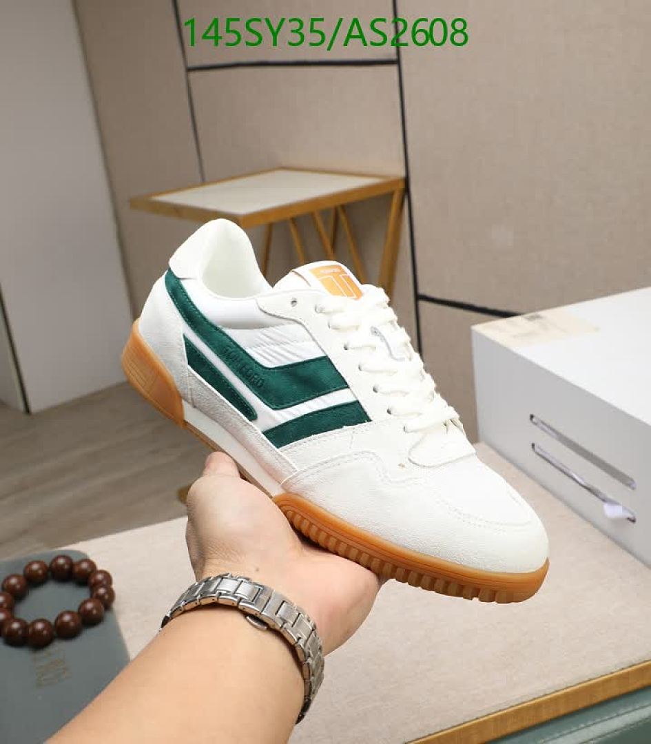 Tom Ford-Men shoes Code: AS2608 $: 145USD