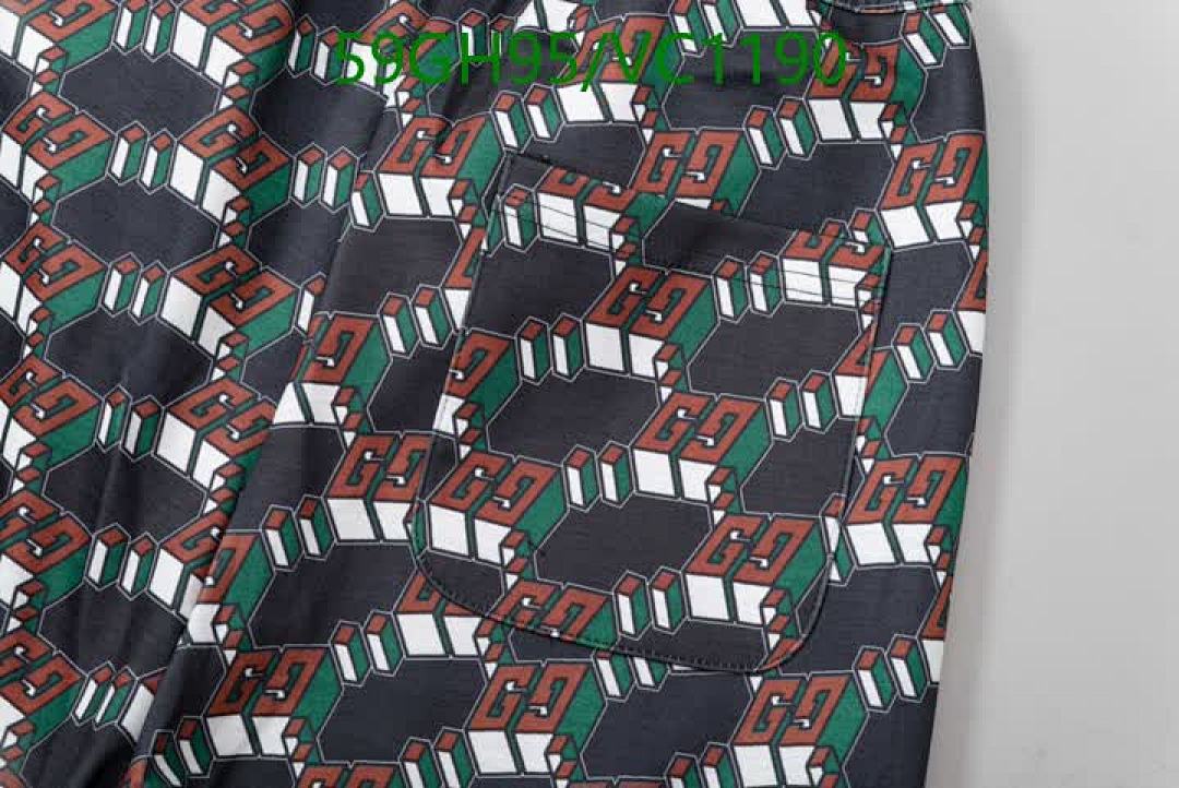 Gucci-Clothing Code: VC1190 $: 59USD