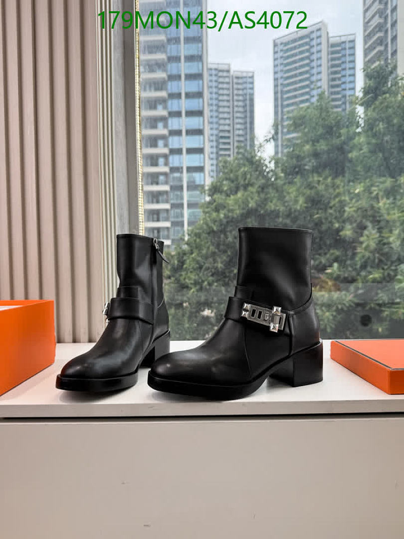 Hermes-Women Shoes Code: AS4072 $: 179USD