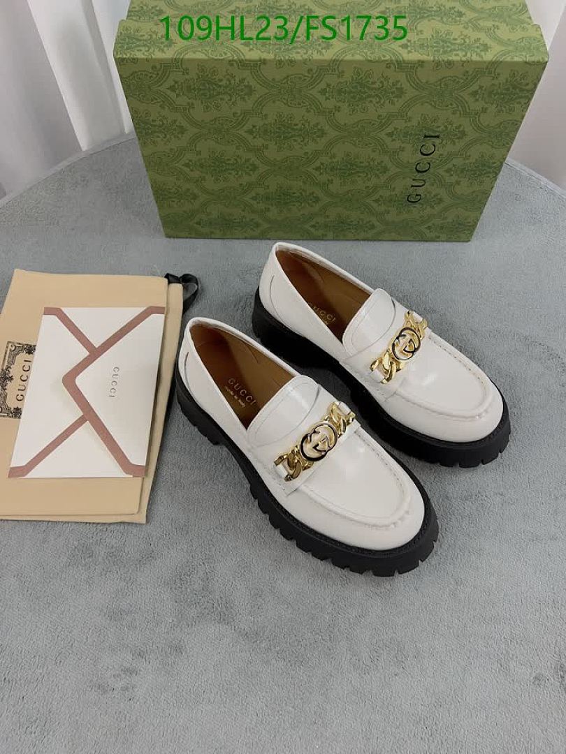 Gucci-Women Shoes Code: FS1735 $: 109USD