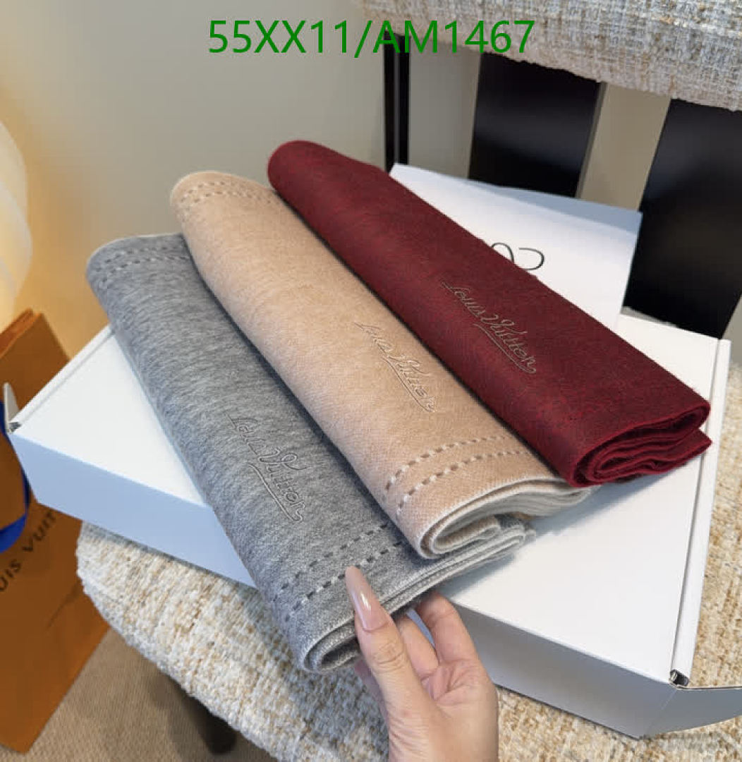 LV-Scarves Code: AM1467 $: 55USD